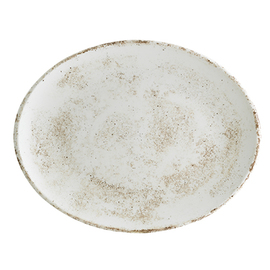 platter ENVISIO NACROUS Moove oval porcelain 310 mm x 240 mm product photo