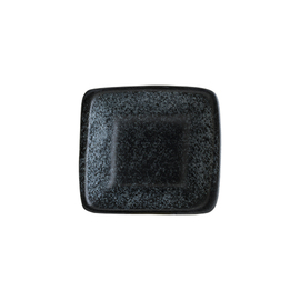 bowl ENVISIO VESPER Moove Premium Porcelain black rectangular | 90 mm x 80 mm H 30 mm product photo