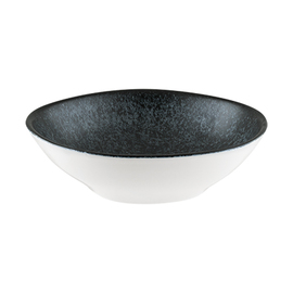 bowl 560 ml ENVISIO VESPER Vago oval porcelain 180 mm x 162 mm H 55 mm product photo