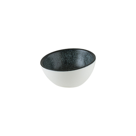 bowl ENVISIO VESPER bonna Vanta 60 ml Premium Porcelain black Ø 80 mm H 43 mm product photo