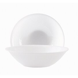 multi-purpose bowl Evolution Uni Weiss 570 ml tempered glass  Ø 164 mm  H 45 mm product photo