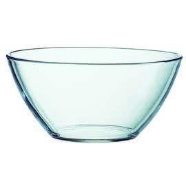 bowl COSMOS 4800 ml glass  Ø 280 mm  H 133 mm product photo