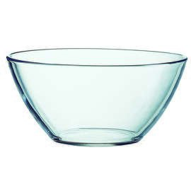 bowl COSMOS 4800 ml glass  Ø 280 mm  H 133 mm product photo
