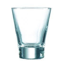 Side glass SHETLAND 9 cl H 80 mm product photo