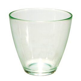 Mug / Candle Holder Zeno Verde Acqua (green) Beaker, 26 cl, Ø 85 mm, H 82 mm product photo
