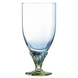 iced tea glass BAHIA Go-Go 55.5 cl blue green product photo