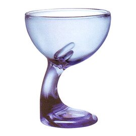 sundae cup Jerba Zaffiro, sapphire blue, 35 cl, Ø 110 mm, h 140 mm, 433 g product photo