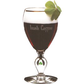 Irish Coffee glass 23 cl with golden Rim product photo