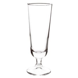 iced coffee glass Jazz 33 cl transparent product photo