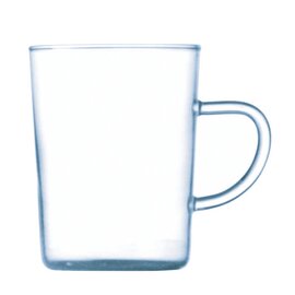 tea glass 25 cl with handle product photo