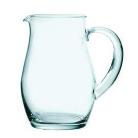 carafe ANTWERPEN glass 1760 ml calibration marks 1.5 ltr H 195 mm product photo
