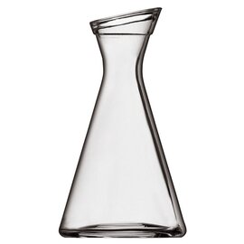 carafe PISA glass crystal glass calibration marks 0.2 ltr H 163 mm product photo