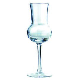 Grappa glass Bormioli Riserva 8 cl with mark; 2 cl product photo