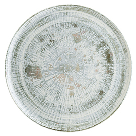 pizza plate ENVISIO ODETTE OLIVE porcelain Ø 320 mm product photo