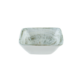 bowl ENVISIO ODETTE OLIVE Moove rectangular porcelain 90 mm x 80 mm product photo