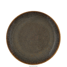 plate flat bonna Gourmet ORE TIERRA ORE TIERRA porcelain Premium Porcelain round Ø 270 mm product photo