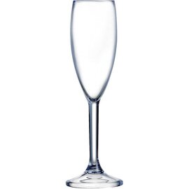 champagne glass 15 cl OUTDOOR PERFECT reusable SAN product photo