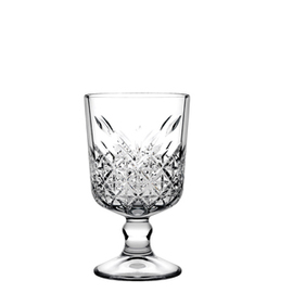 red wine goblet Timeless 32 cl with relief product photo