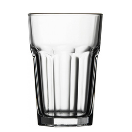 CLEARANCE | longdrink glass CASABLANCA V-BLOCK antimicrobial 35.5 cl Ø 85 mm H 123 mm product photo