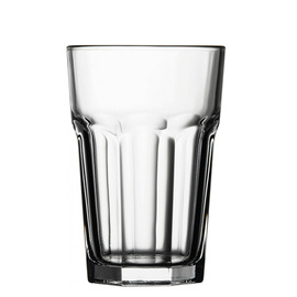 longdrink glass CASABLANCA V-BLOCK antimicrobial 29.5 cl Ø 78 mm H 119 mm product photo
