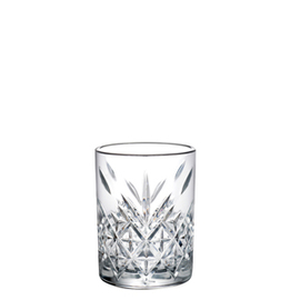 shot glass Timeless 6 cl with relief product photo