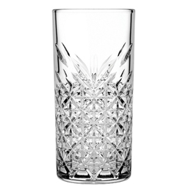 longdrink glass Timeless with relief product photo
