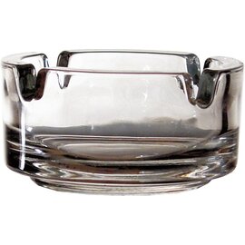 stacking ashtray bistro glass transparent  Ø 72 mm  H 38 mm product photo