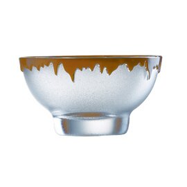 Clearance | sundae bowl Chocolate, 20 ml, Ø 108 mm, H 60 mm, 190 g product photo