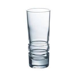Clearance | longdrink glass Phocea, will filling lines 2 + 4 cl, total volume 15 cl, Ø 53.3 mm, h 130 mm, 200 g product photo