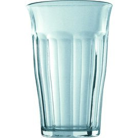 glass tumbler PICARDIE 50 cl with relief product photo