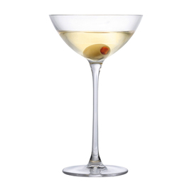 Martini cocktail glass SAVAGE 17 cl product photo