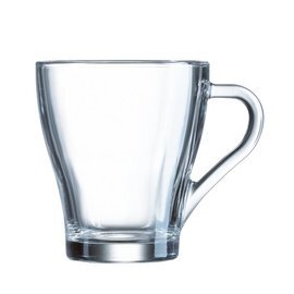 CLEARANCE | Teeglas Russian Tea, GV 28 cl., Ø o. Henkel 84 mm, Ø m. Henkel 106 mm, H 95 mm, 210 gr. product photo