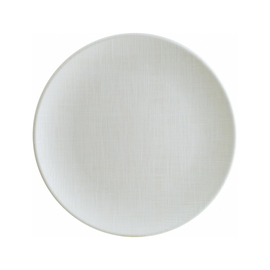 plate flat IKAT WHITE Moove porcelain Ø 170 mm product photo