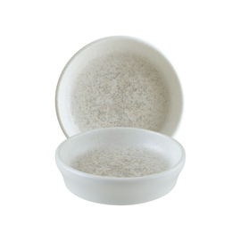 bowl HYGGE LUNAR WHITE Premium Porcelain white round Ø 100 mm H 23 mm product photo