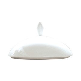 ARC S0780 Cloche "SAVOR UNI CREMEWEISS", Ø 170 mm, H 94 mm, passend zu Teller "MOON" Ø 310 mm product photo