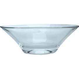 glass bowl DIVINITY 300 ml glass  Ø 160 mm  H 55 mm product photo