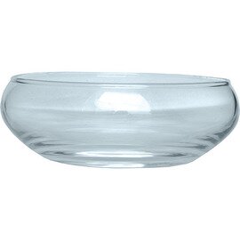 glass bowl PURITY 160 ml glass  Ø 100 mm  H 34 mm product photo
