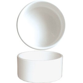 bowl PURITY 60 ml porcelain cream white  Ø 65 mm  H 30 mm product photo