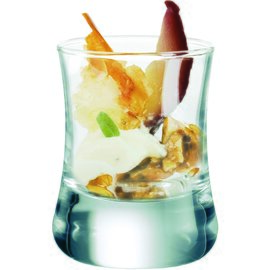 amuse bouche glass EAT Club 6 cl glass  Ø 54 mm  H 68 mm product photo