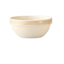 Clearance | Stacking bowl, gastronomy, Sahara ivory, content 27 cl, Ø 120 mm, height 47 mm, weight 200 g product photo