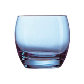 whisky tumbler SALTO ICE BLUE FB32 32 cl blue product photo