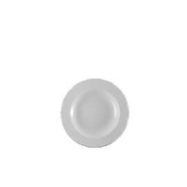 salad plate MARIENBAD porcelain white  Ø 190 mm product photo
