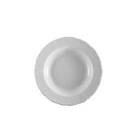 plate MARIENBAD porcelain white classic  Ø 230 mm product photo