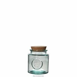 jar glass cork 0.5 ltr with lid  Ø 100 mm  H 110 mm product photo