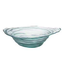 bowl Tornado 5200 ml with relief oval Ø 480 mm H 140 mm product photo