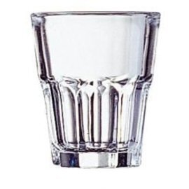 stamper glass GRANITY FB4,5 4.5 cl. with relief product photo
