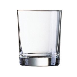 whisky tumbler STOCKHOLM FB27 27 cl with mark; 2 cl + 4 cl Ø 76 mm H 92 mm product photo