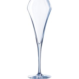 champagne goblet OPEN UP Effervescent 20 cl with effervescence point Ø 72 mm H 233 mm product photo