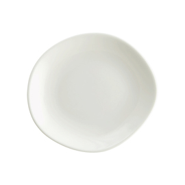 plate flat VAGO CREAM porcelain Ø 150 mm product photo
