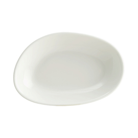plate deep VAGO CREAM porcelain | 150 mm product photo